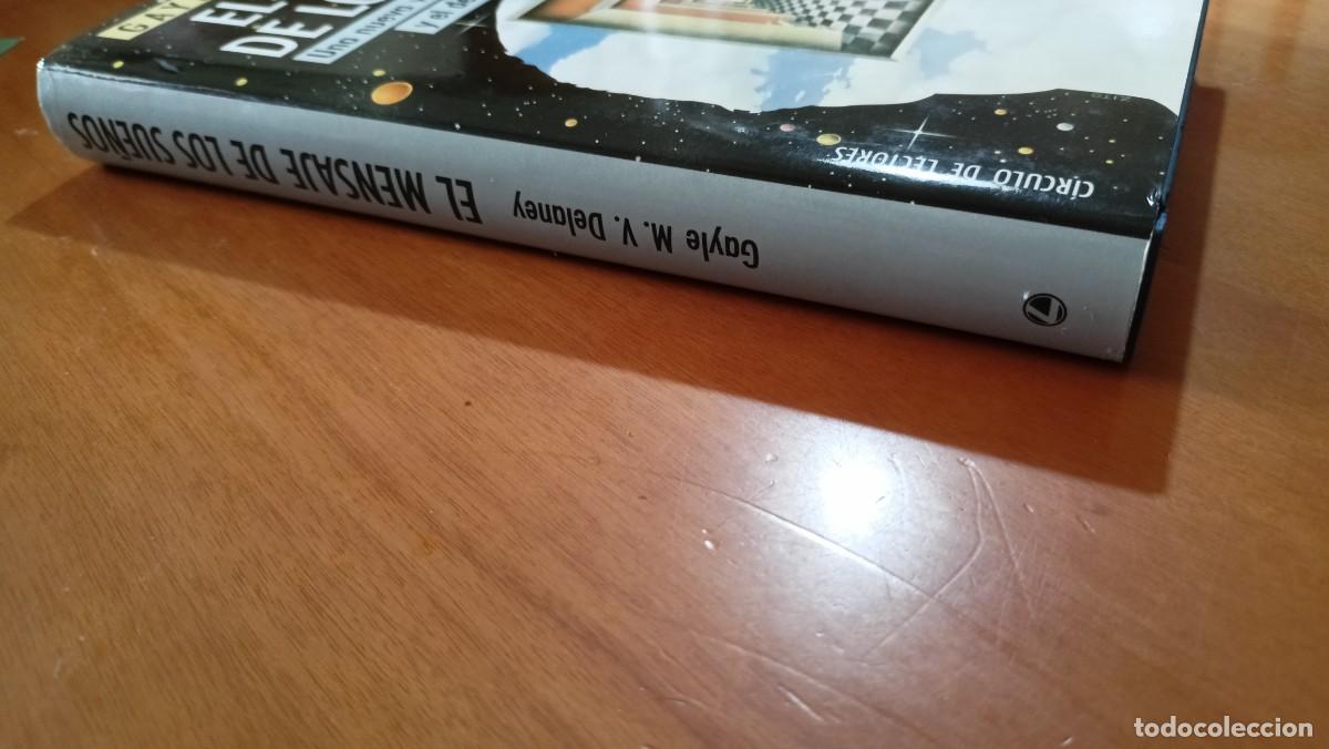 Libros de segunda mano: El mensaje de los sue&ntilde;os - Gayle M.V. Delaney - Foto 6