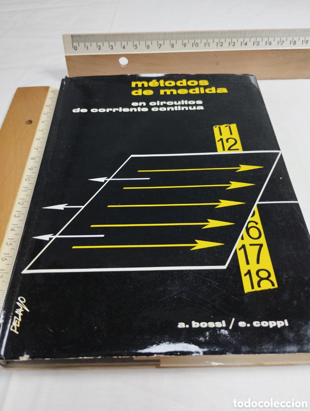 Libros de segunda mano: M&eacute;todos de medida en circuitos de corriente continua. Ediciones REDE, 1966 KKB - Foto 1