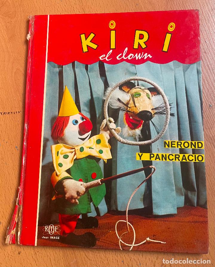 Libros de segunda mano: KIRI EL CLOWN, Nerond y Pancracio - Foto 1