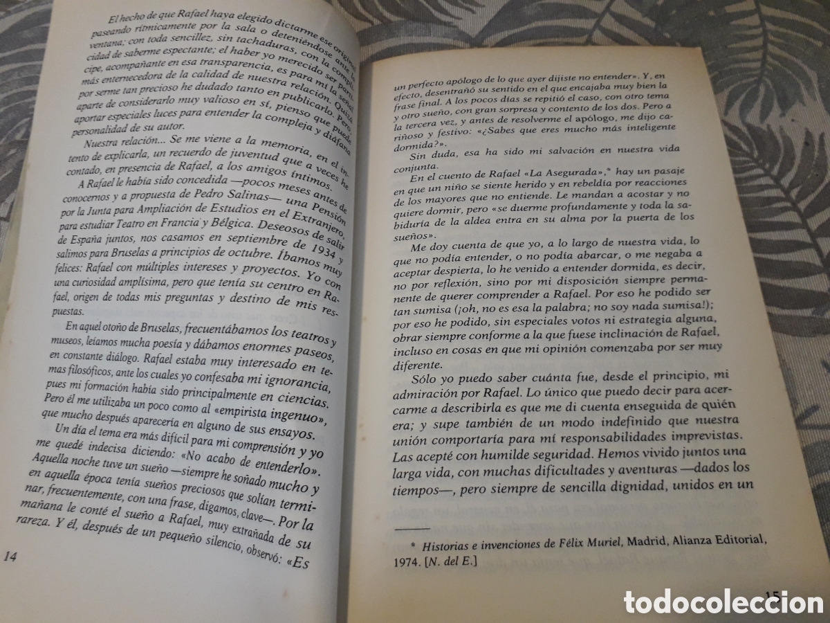 Libros de segunda mano: LA ISLA TABLAS DE UN NAUFRAGO, RAFAEL DIESTE, - Foto 3