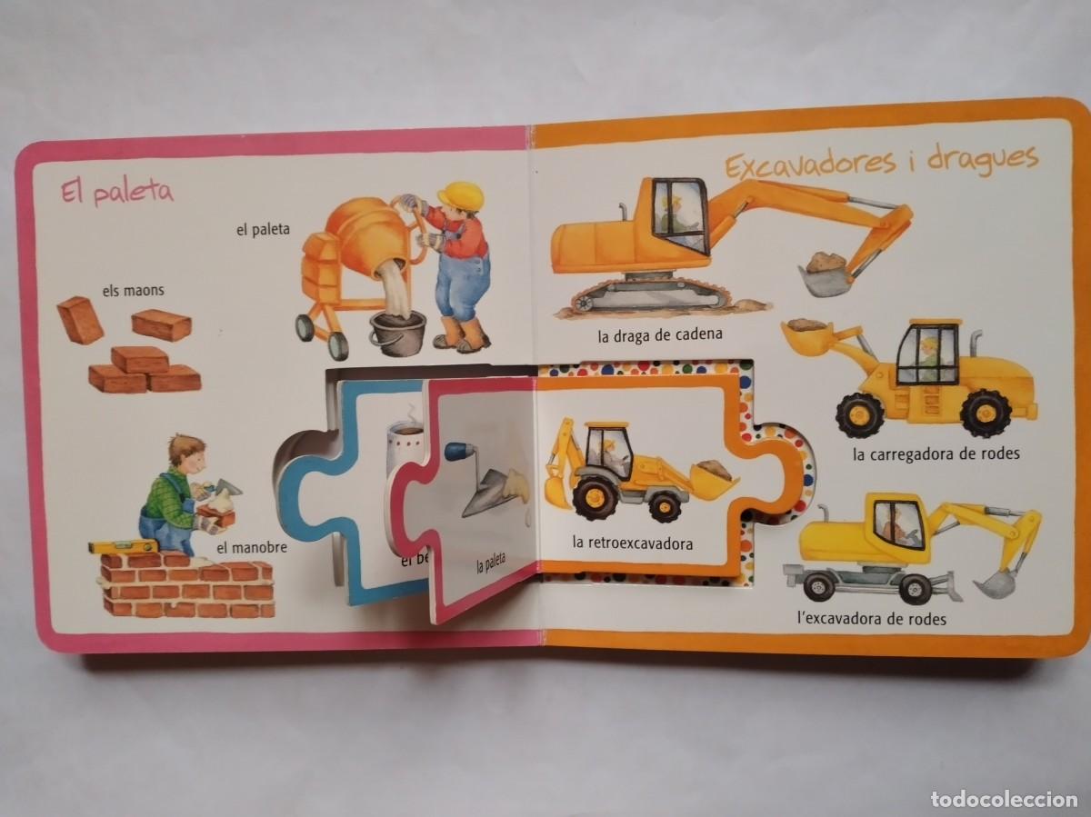 Libros de segunda mano: A LA CONSTRUCCIO MEU TRENCA CLOSQUES PEIKERT MARLIT EDICIONES ELFOS 2009 EN CATAL&Aacute; - Foto 3