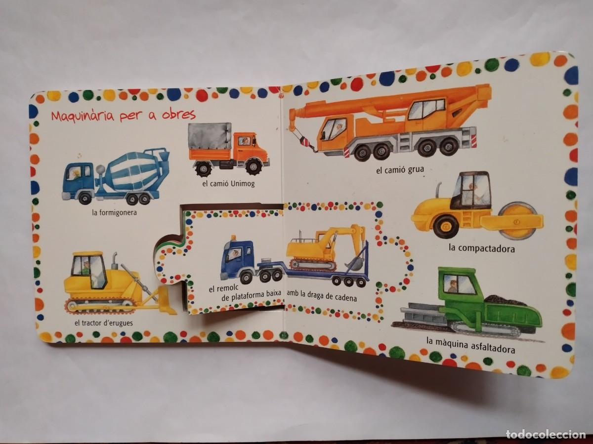 Libros de segunda mano: A LA CONSTRUCCIO MEU TRENCA CLOSQUES PEIKERT MARLIT EDICIONES ELFOS 2009 EN CATAL&Aacute; - Foto 4