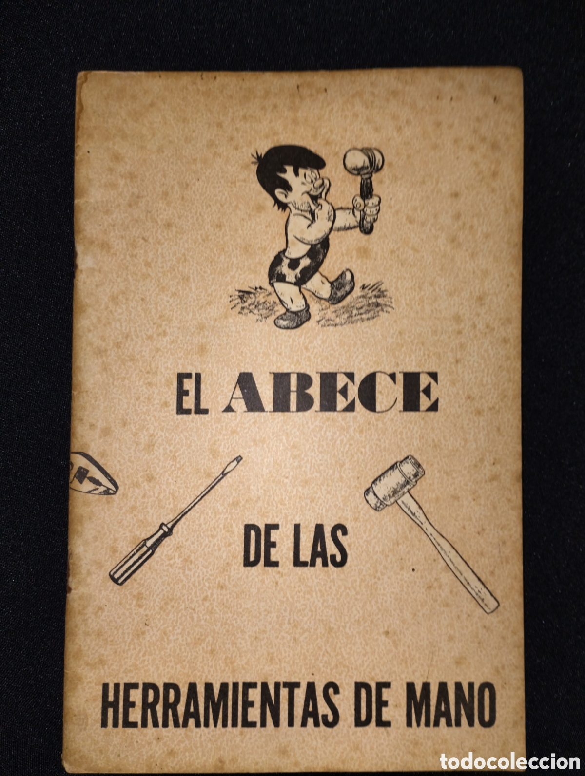 Libros de segunda mano: EL ABECE DE LAS HERRAMIENTAS DE MANO - General Motors. 1955 - Foto 1