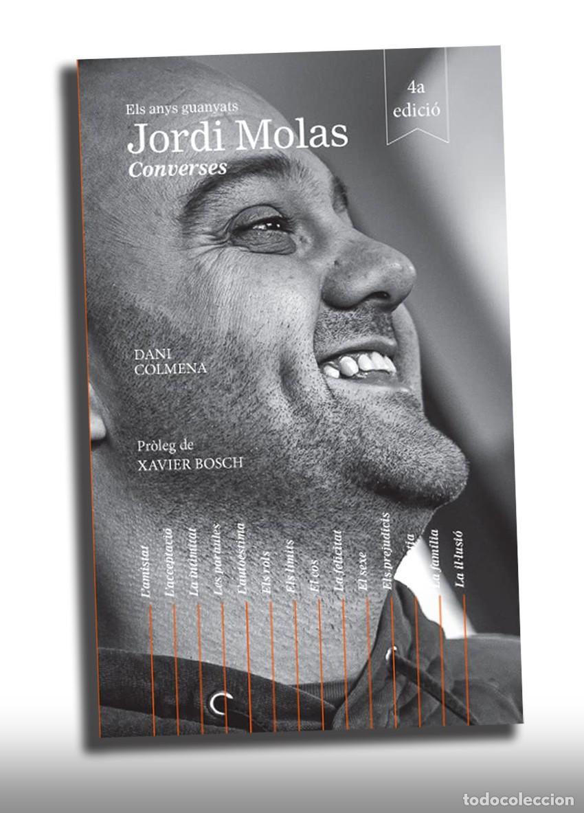 Gebrauchte B&uuml;cher: ELS ANYS GUANYATS - JORDI MOLAS - CONVERSES DANI COLMENA