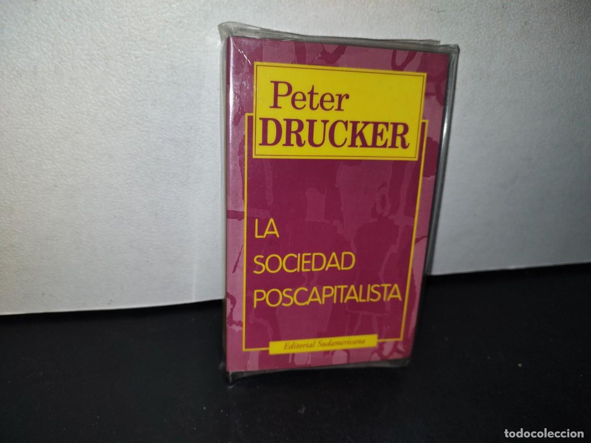 Libros de segunda mano: 189- LA SOCIEDAD POSCAPITALISTA - PETER DRUCKER - Foto 1