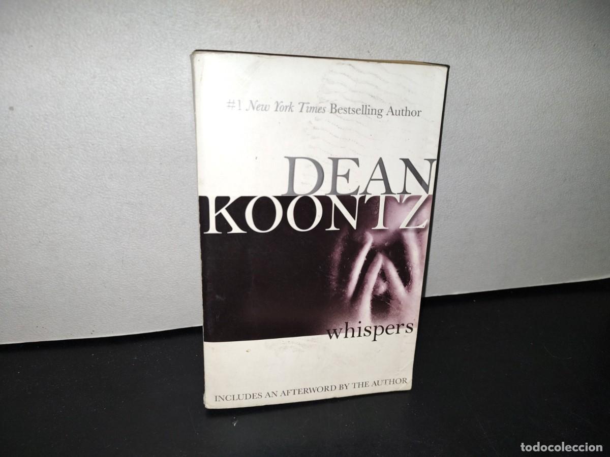 Libros de segunda mano: 189- WHISPERS - DEAN KOONTZ - 2006 - Foto 1