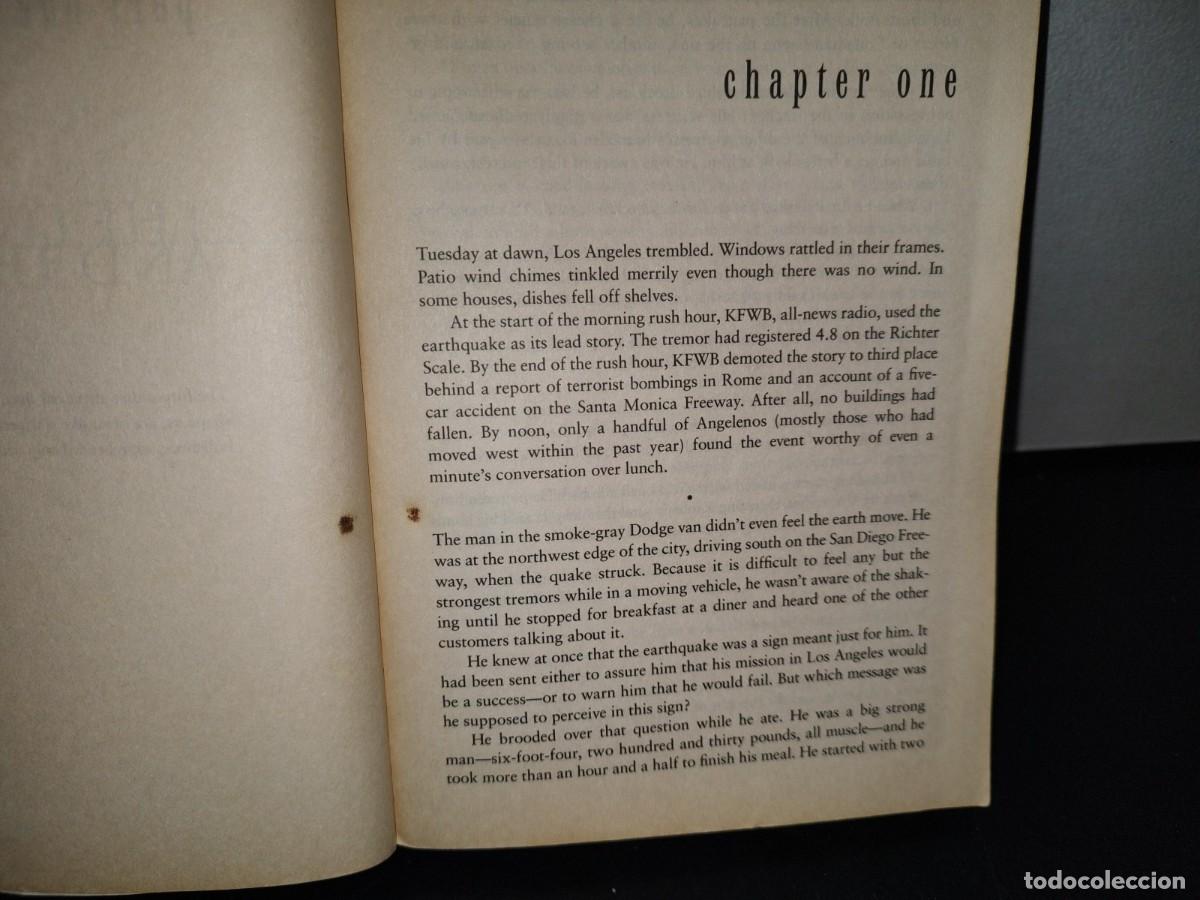 Libros de segunda mano: 189- WHISPERS - DEAN KOONTZ - 2006 - Foto 7