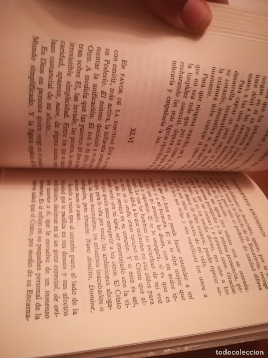 Libros de segunda mano: HIMNO DEL UNIVERSO / PIERRE TEILHARD DE CHARDIN / EVA 021 / TAURUS - Foto 4