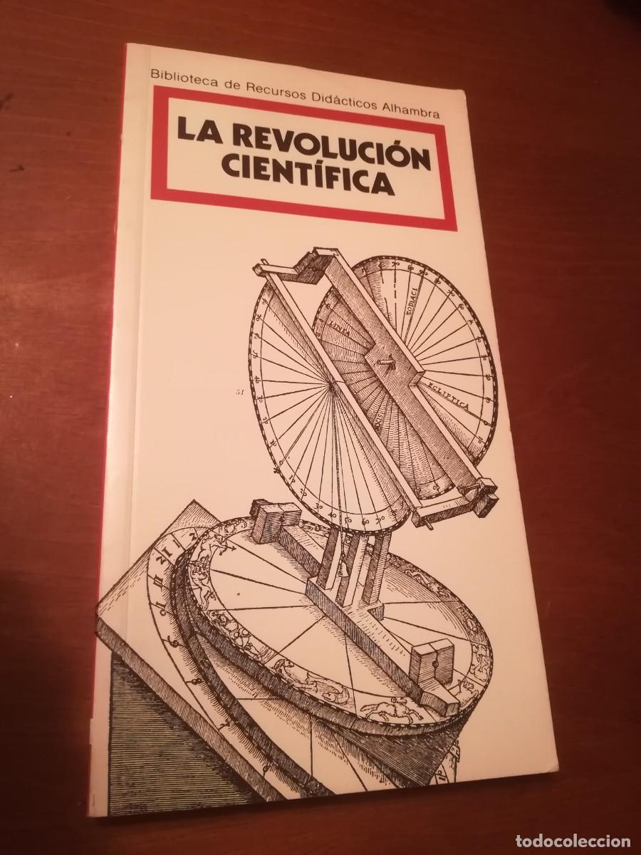 Libros de segunda mano: LA REVOLUCION CIENTIFICA / ANTONI BAIG / EVA 022 / ALHAMBRA - Foto 1