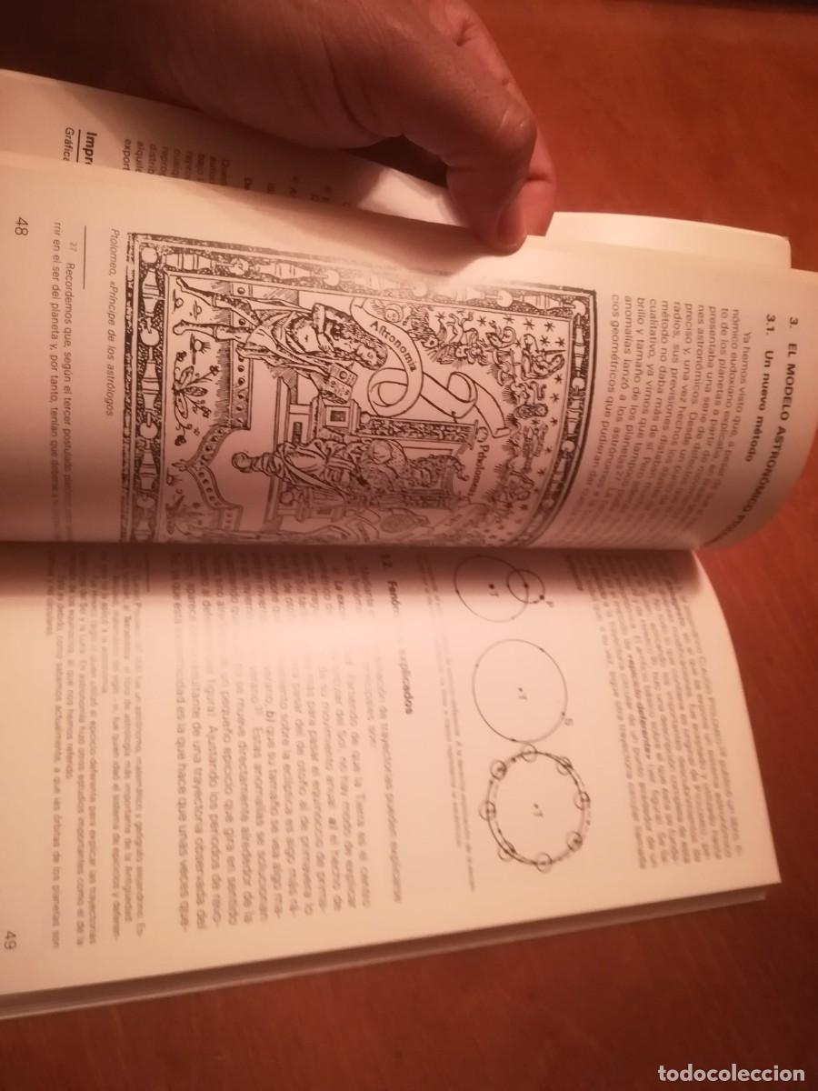 Libros de segunda mano: LA REVOLUCION CIENTIFICA / ANTONI BAIG / EVA 022 / ALHAMBRA - Foto 6