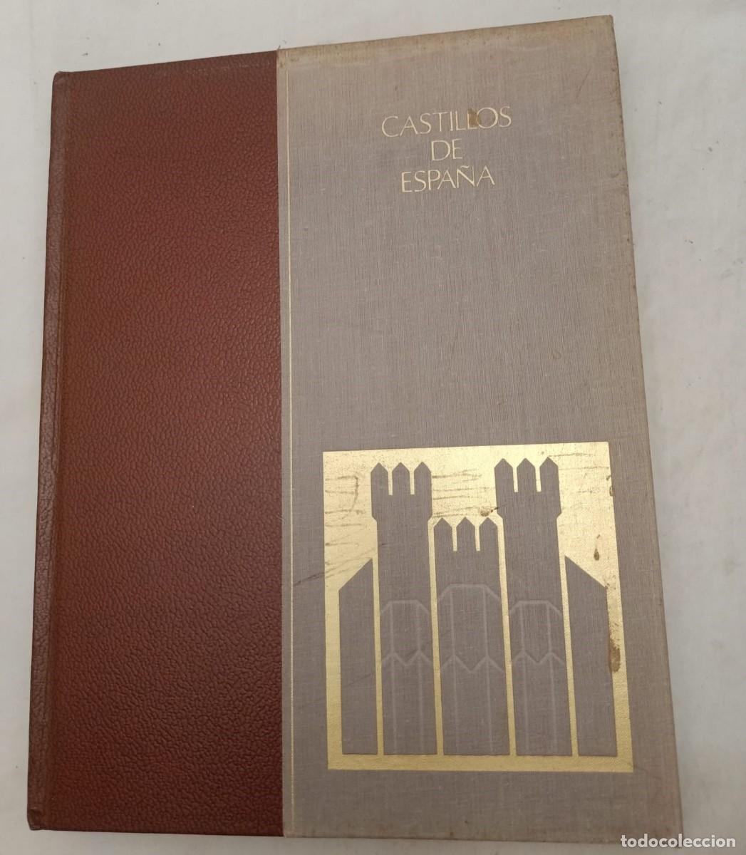 Libros de segunda mano: CASTILLOS DE ESPA&Ntilde;A - Foto 1