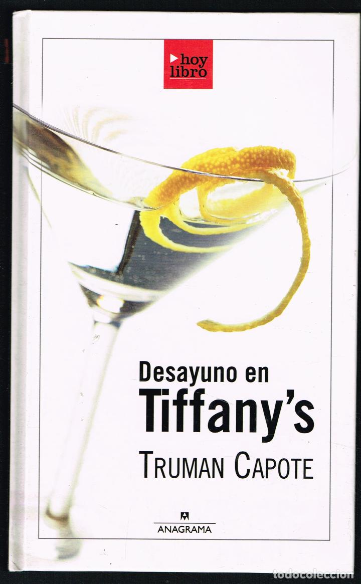 Libros de segunda mano: DESAYUNO EN TIFFANYS - TRUMAN CAPOTE - 2005 - Foto 1