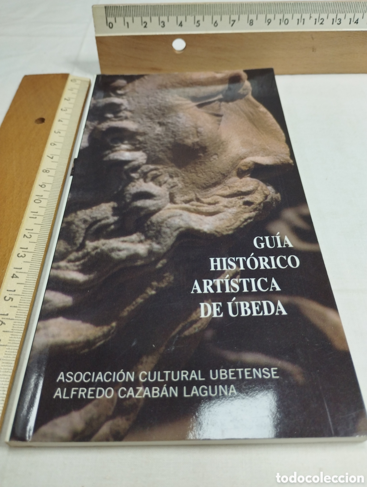 Second hand books: Guia hist&oacute;rico art&iacute;stica de &Uacute;beda. Asociaci&oacute;n Alfredo Cazab&aacute;n, 2004 KKB