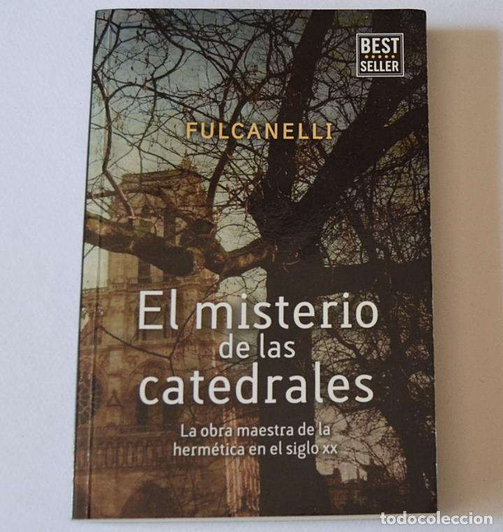 Libros de segunda mano: EL MISTERIO DE LAS CATEDRALES - FULCANELLI - PENGUIN - Foto 1