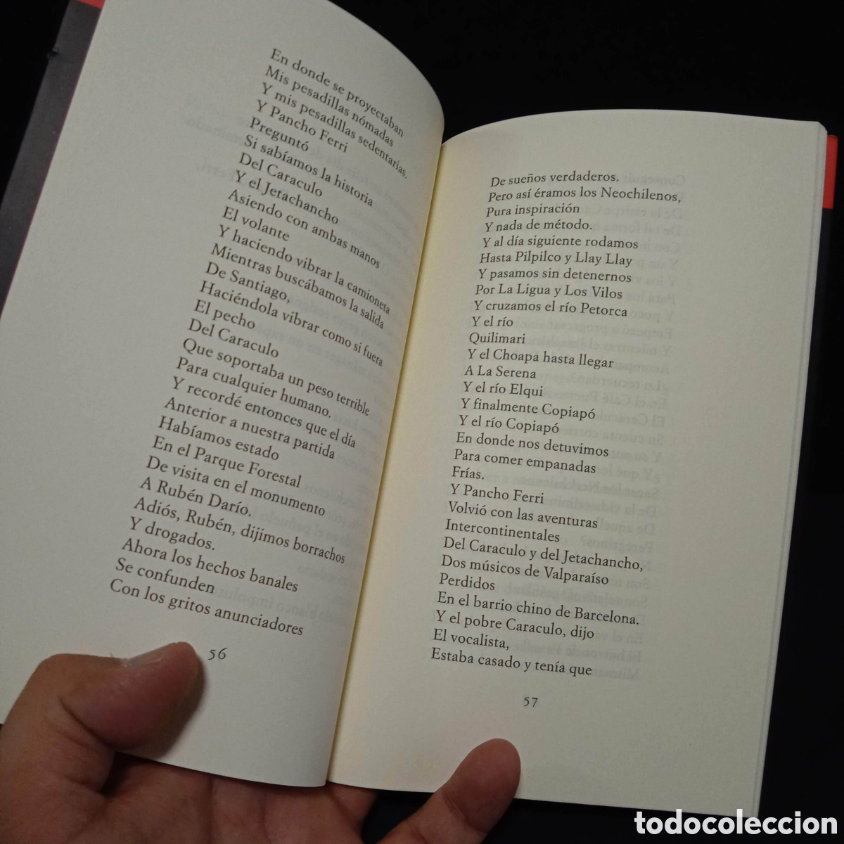 Libros de segunda mano: TRES - ROBERTO BOLA&Ntilde;O - ACANTILADO 2009 #8974 - Foto 7