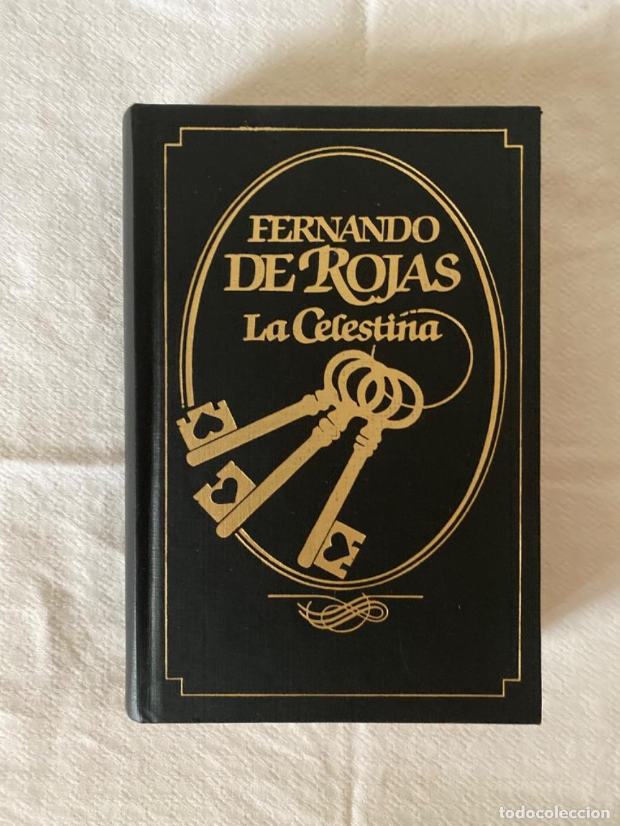 Libros de segunda mano: Fernando de Rojas, la celestina. Tapa dura. C&iacute;rculo de lectores. 1981 - Foto 1