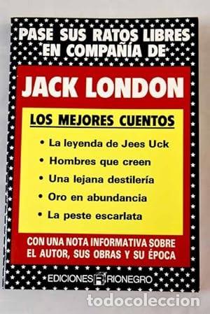 Libros de segunda mano: Los mejores cuentos. Jack London - Foto 1