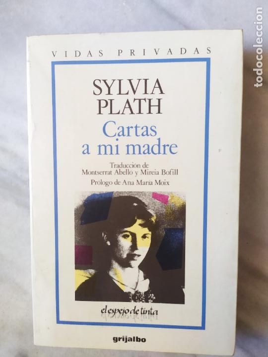 Libros de segunda mano: SYLVIA PLATH CARTAS A MI MADRE - Foto 1