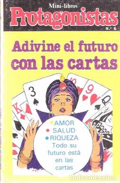 Libros de segunda mano: Adivine el futuro de las cartas - VV. AA. - Foto 1