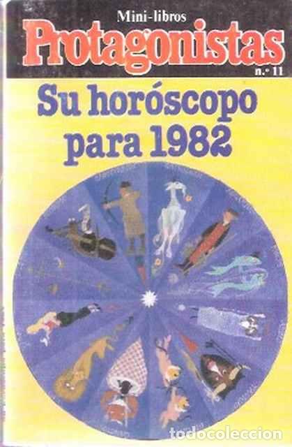 Libros de segunda mano: Su hor&oacute;scopo para 1982 - VV. AA. - Foto 1