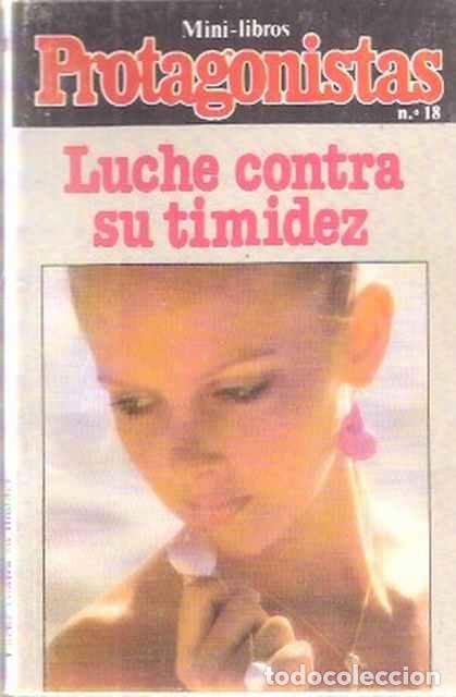Libros de segunda mano: Luche contra su timidez - VV. AA. - Foto 1