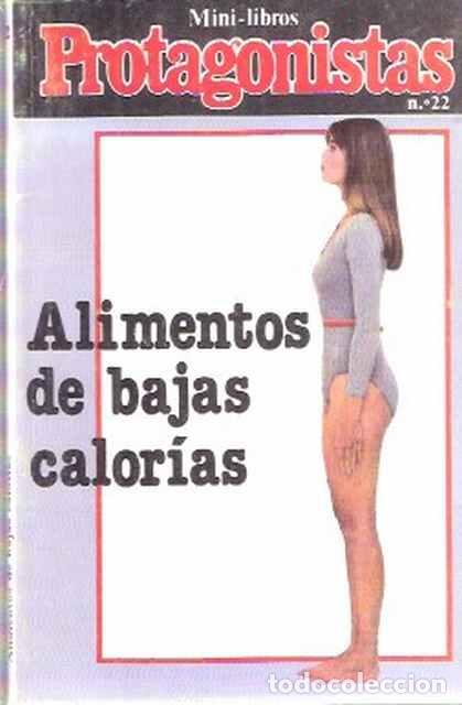 Libros de segunda mano: Alimentos de bajas calor&iacute;as - VV. AA. - Foto 1