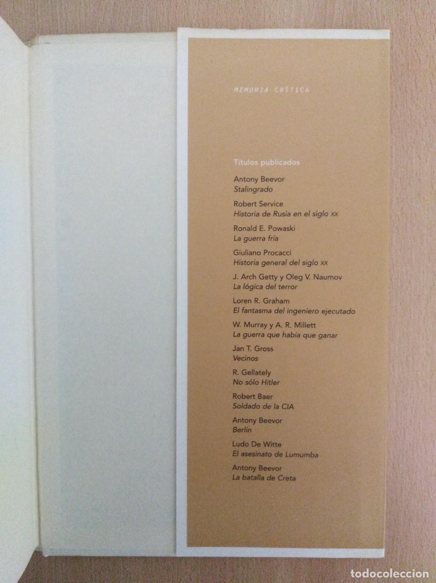 Libros de segunda mano: LA PRIMERA GUERRA MUNDIAL. Michael Howard - Foto 5