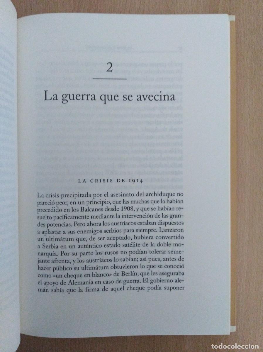Libros de segunda mano: LA PRIMERA GUERRA MUNDIAL. Michael Howard - Foto 11