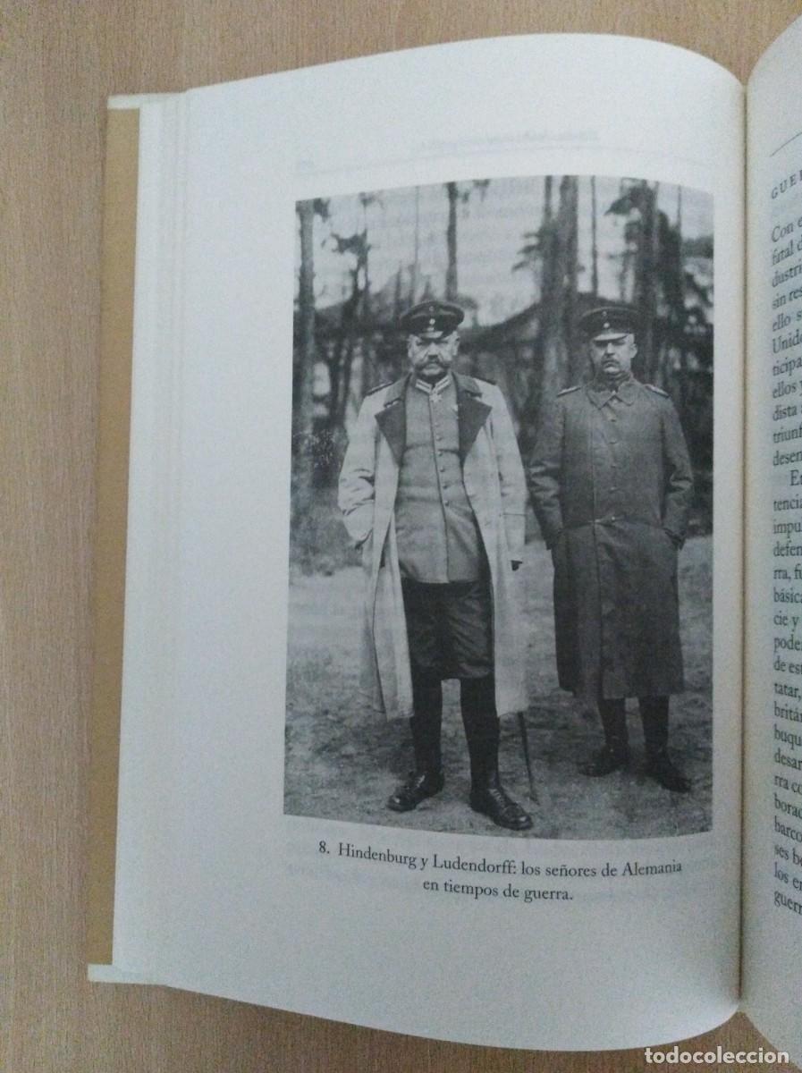 Libros de segunda mano: LA PRIMERA GUERRA MUNDIAL. Michael Howard - Foto 12