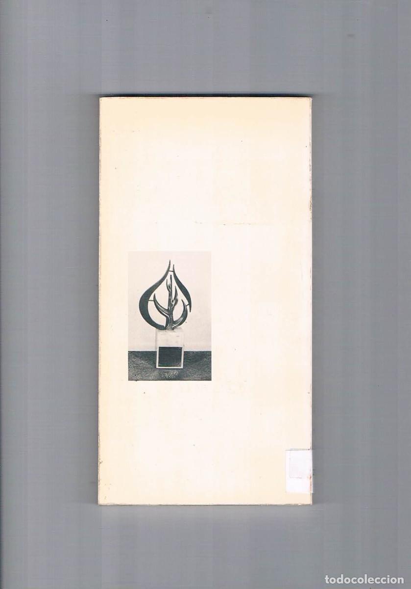 Libros de segunda mano: Indice de museos de la provincia de Barcelona 1976 - Foto 2
