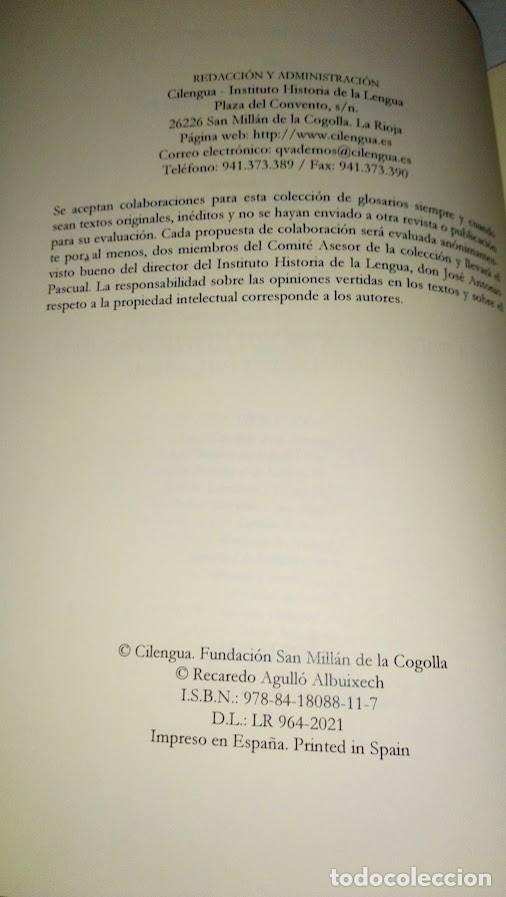 Libros de segunda mano: Repertorio de voces llegadas de los Estados Unidos de Am&eacute;rica del Norte -libro y CD -Recaredo Agull&oacute; - Foto 7