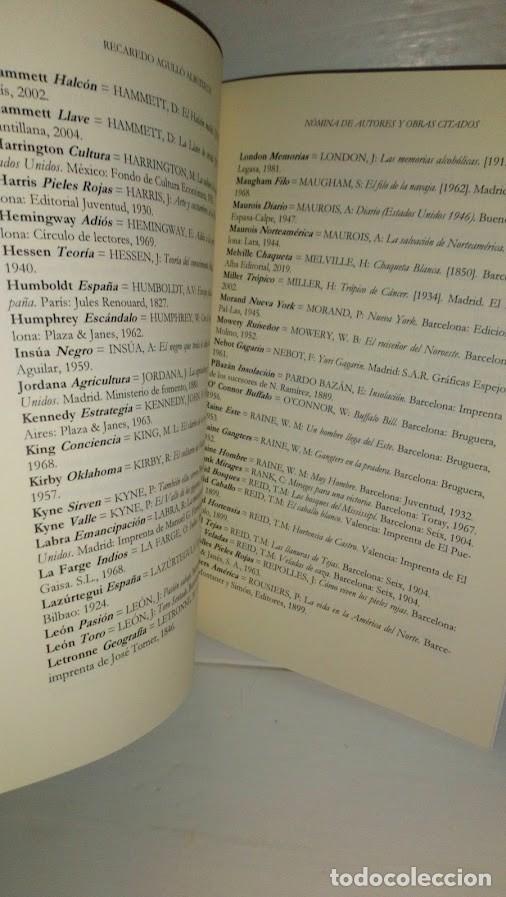 Libros de segunda mano: Repertorio de voces llegadas de los Estados Unidos de Am&eacute;rica del Norte -libro y CD -Recaredo Agull&oacute; - Foto 8