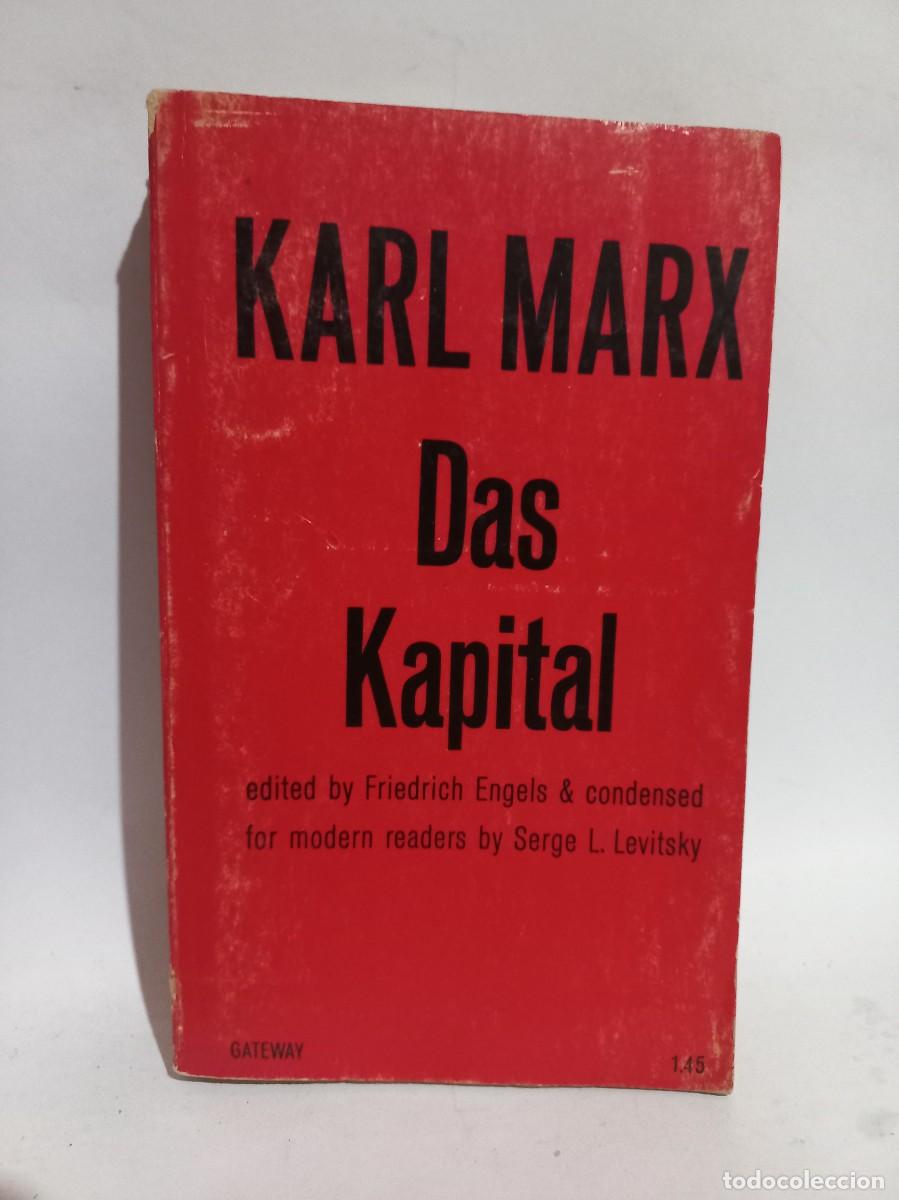 Libros de segunda mano: Karl Marx - Das Kapital - Foto 1