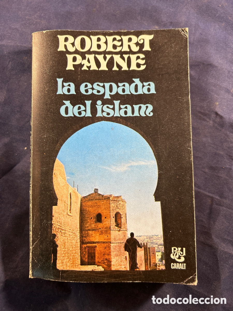 Libros de segunda mano: LA ESPADA DEL ISLAM - Foto 1