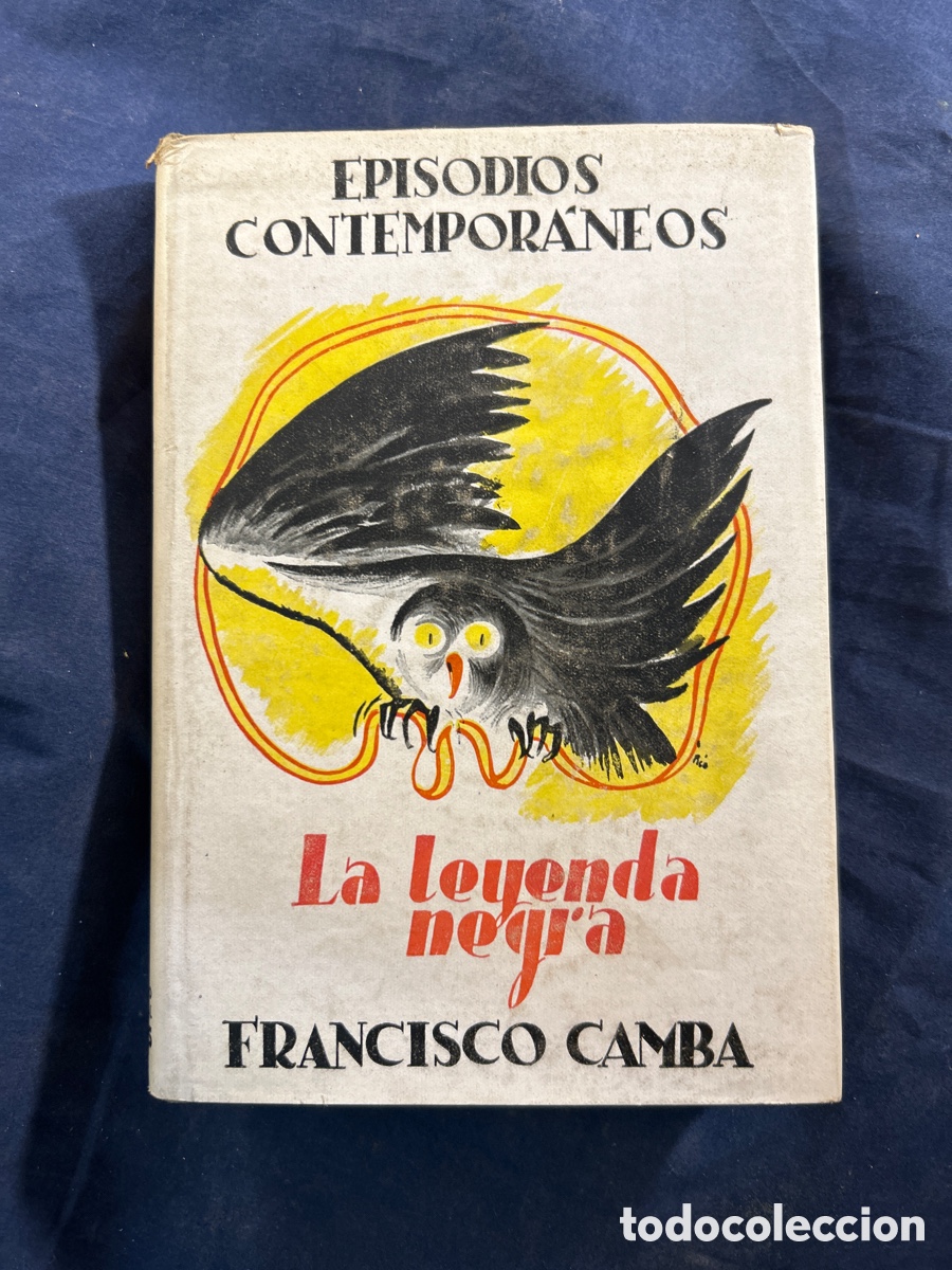 Libros de segunda mano: LA LEYENDA NEGRA - Foto 1