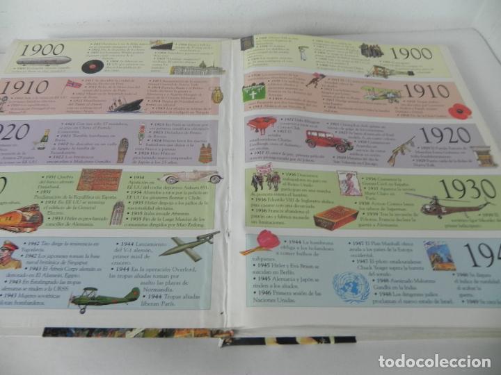Libros de segunda mano: HISTORIA VISUAL DEL SIGLO XX (EL PAIS AGUILAR-1998 - Foto 3