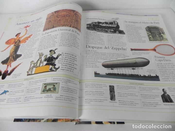 Libros de segunda mano: HISTORIA VISUAL DEL SIGLO XX (EL PAIS AGUILAR-1998 - Foto 4