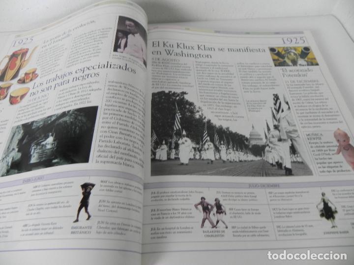 Libros de segunda mano: HISTORIA VISUAL DEL SIGLO XX (EL PAIS AGUILAR-1998 - Foto 5