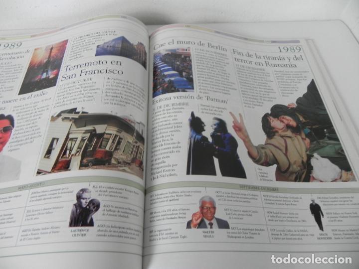 Libros de segunda mano: HISTORIA VISUAL DEL SIGLO XX (EL PAIS AGUILAR-1998 - Foto 8