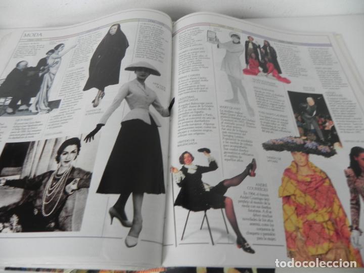 Libros de segunda mano: HISTORIA VISUAL DEL SIGLO XX (EL PAIS AGUILAR-1998 - Foto 9