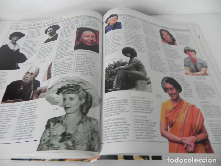 Libros de segunda mano: HISTORIA VISUAL DEL SIGLO XX (EL PAIS AGUILAR-1998 - Foto 10