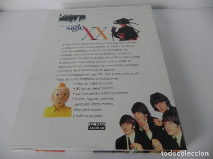 Libros de segunda mano: HISTORIA VISUAL DEL SIGLO XX (EL PAIS AGUILAR-1998 - Foto 11