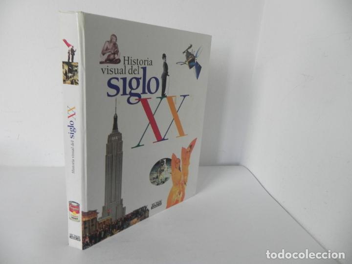 Libros de segunda mano: HISTORIA VISUAL DEL SIGLO XX (EL PAIS AGUILAR-1998 - Foto 1