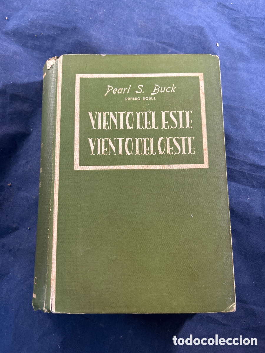 Libros de segunda mano: Viento del este viento del oeste - Foto 1