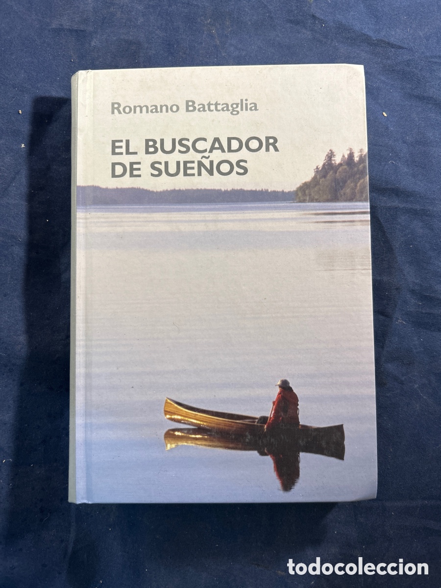 Libros de segunda mano: El buscador de sue&ntilde;os - Foto 1