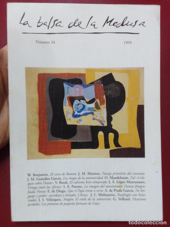 Second hand books: VV.AA.: La balsa de la Medusa n&ordm; 34 (1995)