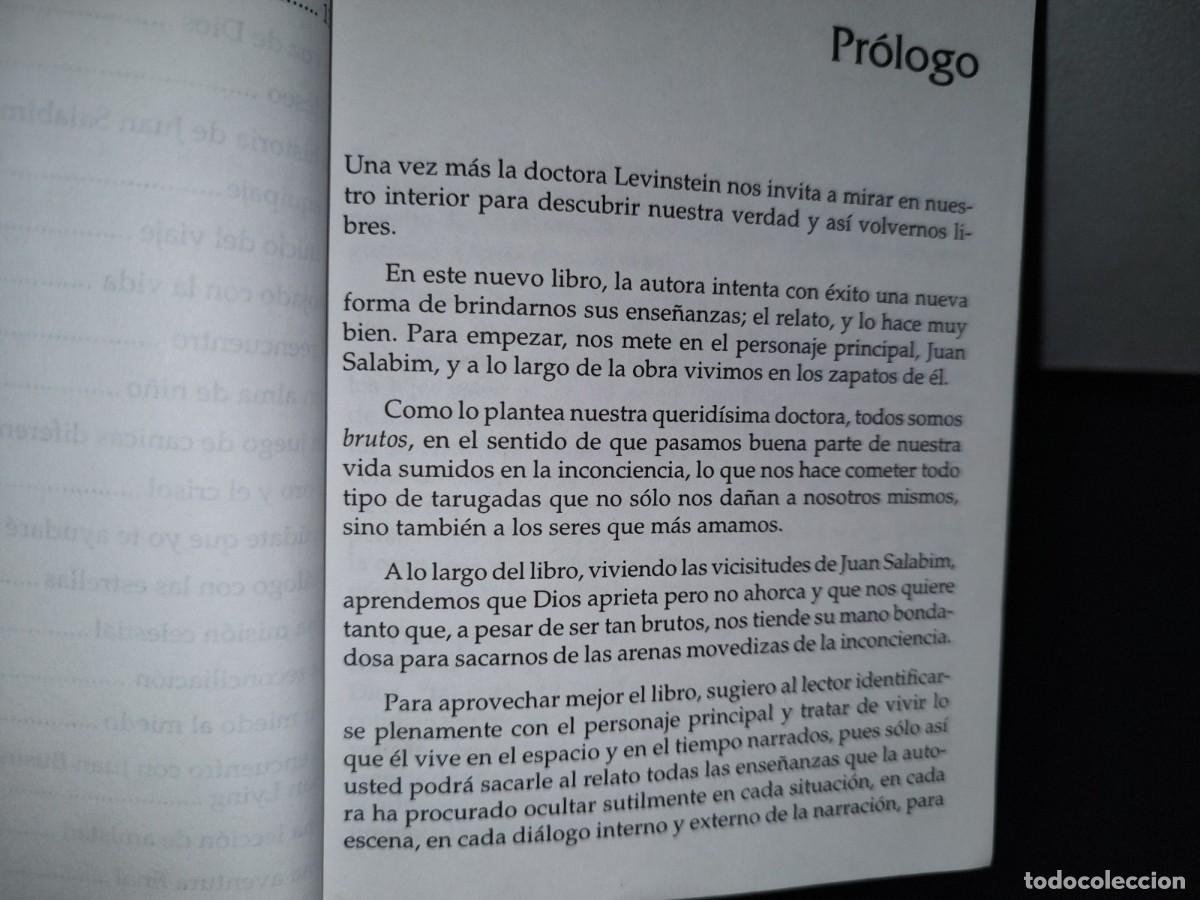 Libros de segunda mano: 190- SE&Ntilde;OR, QU&Iacute;TAME LO BRUTO - DRA. RAQUEL LEVINSTEIN - Foto 8