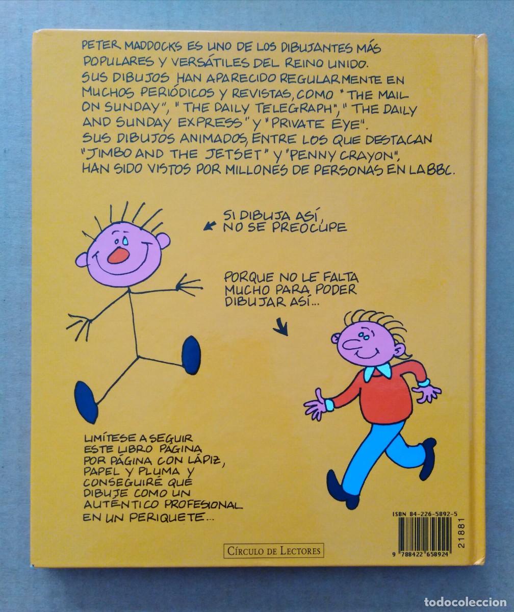 Libros de segunda mano: C&oacute;mics Para Principiantes, por Maddocks (C&iacute;rculo de Lectores, 1996). - Foto 2