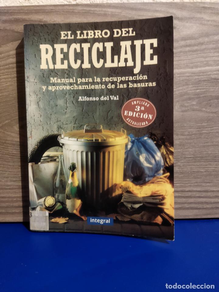 Libros de segunda mano: El libro del reciclaje - Foto 1