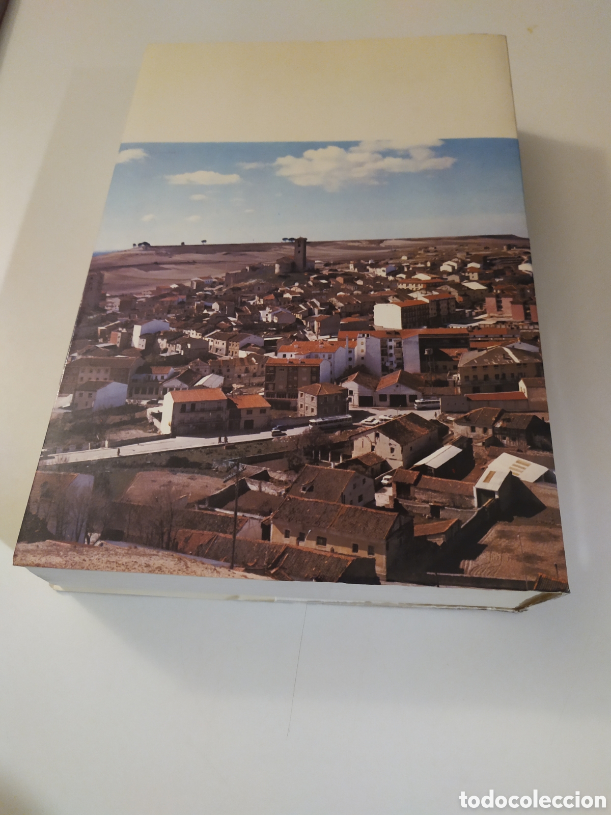 Libros de segunda mano: HISTORIA DE CU&Eacute;LLAR. BALBINO VELASCO BAY&Oacute;N. - Foto 2